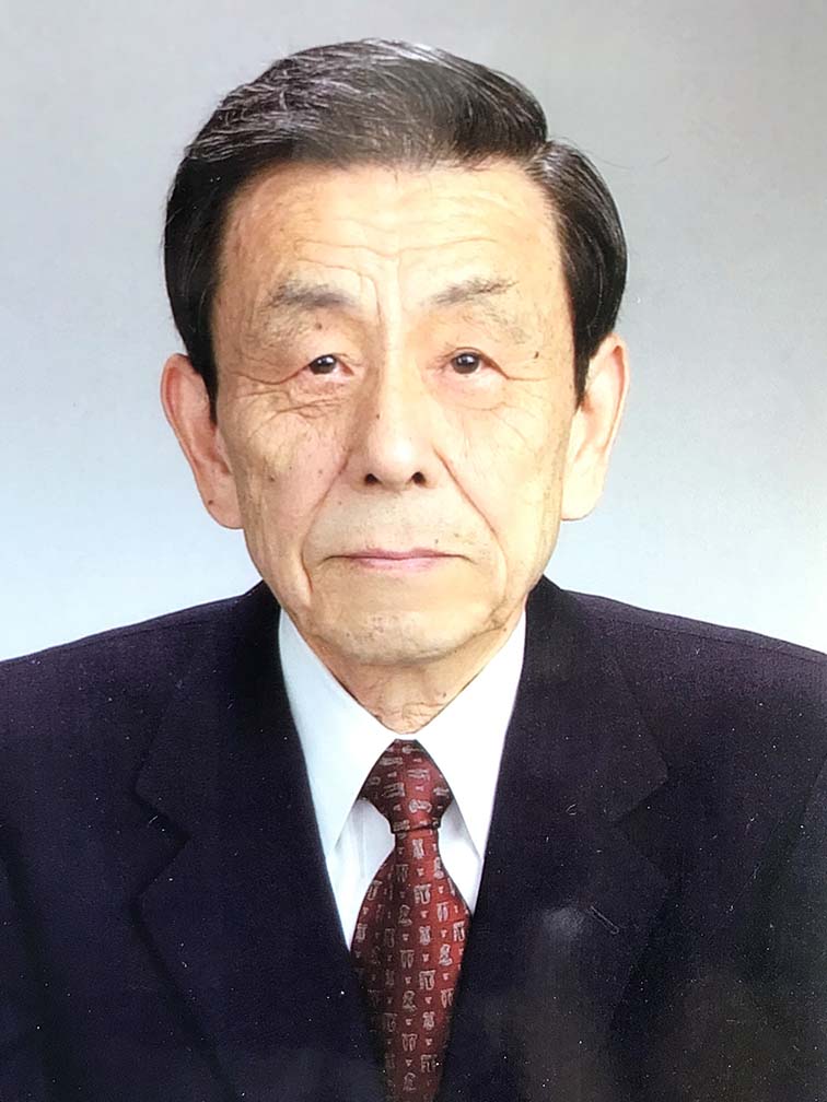 岡田吉美先生