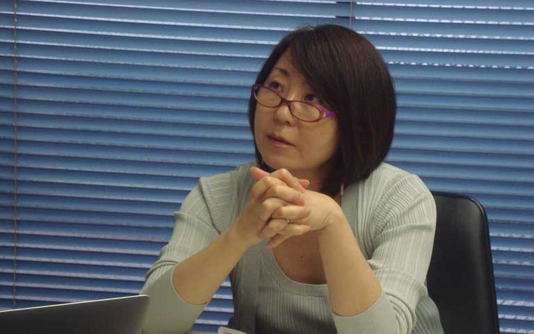 Mikiko Siomi