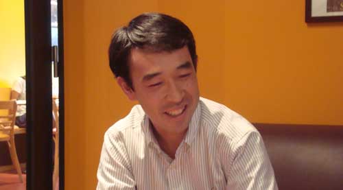 Tetsuya Higashiyama