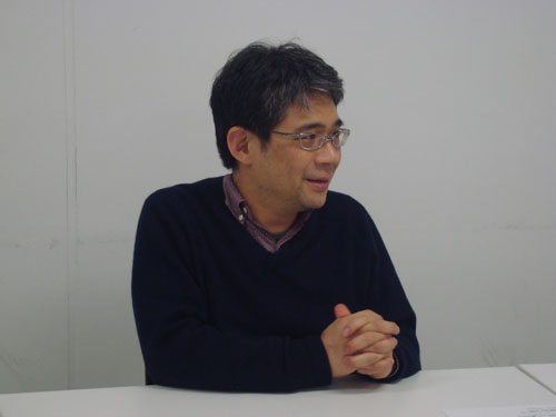 Katsuhiko Shirahige