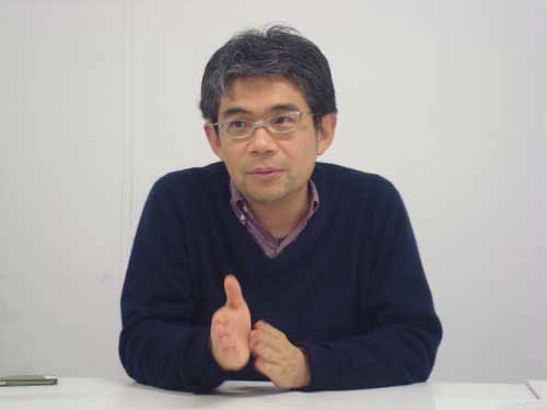 Katsuhiko Shirahige