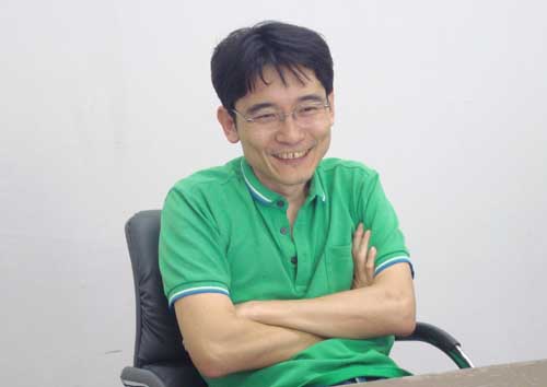 Shinichi Nakagawa