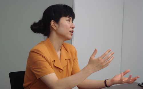 Hiroko Sudo