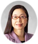 portrait of Prof. Noriko Osumi