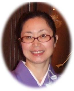 portrait of Prof. Noriko Osumi