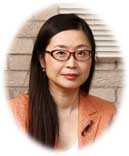 portrait of Prof. Noriko Osumi