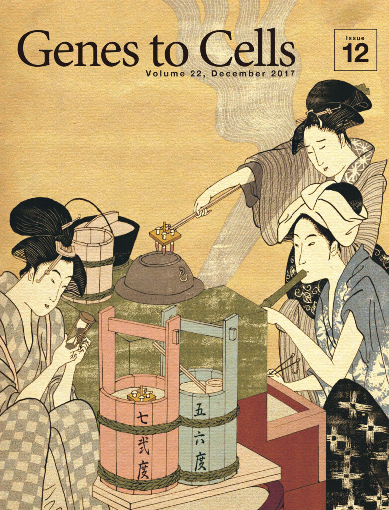 やけどに注意！完全手動PCR