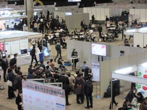 MBSJ2022幕張年会の様子