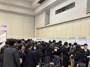 MBSJ2023神戸年会の様子